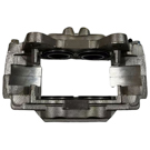 2017 Toyota 4Runner Brake Caliper 2